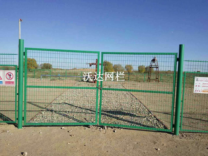 上海內蒙古烏拉特中旗油井護欄網(wǎng)工程圖片2